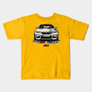 BMW M2 Kids T-Shirt